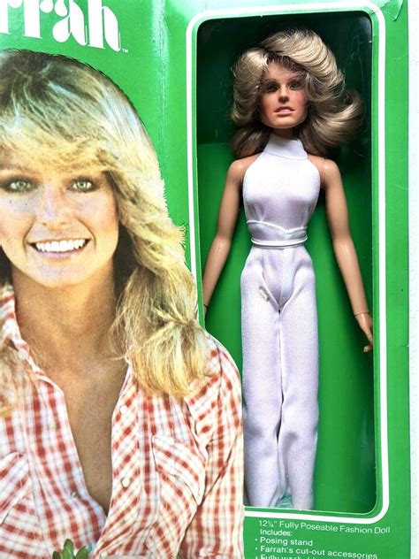 barbie farrah fawcett doll|farrah fawcett doll 1977.